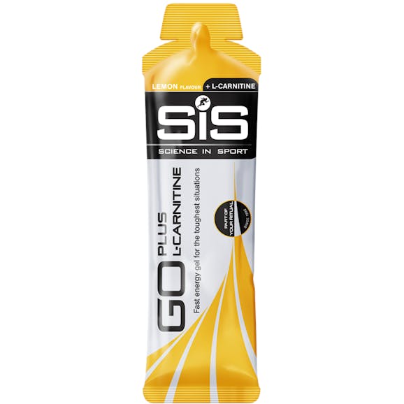 SIS Go L-Carnitine Gel Lemon 60ml SIS Go L-Carnitine Gel Lemon 60ml