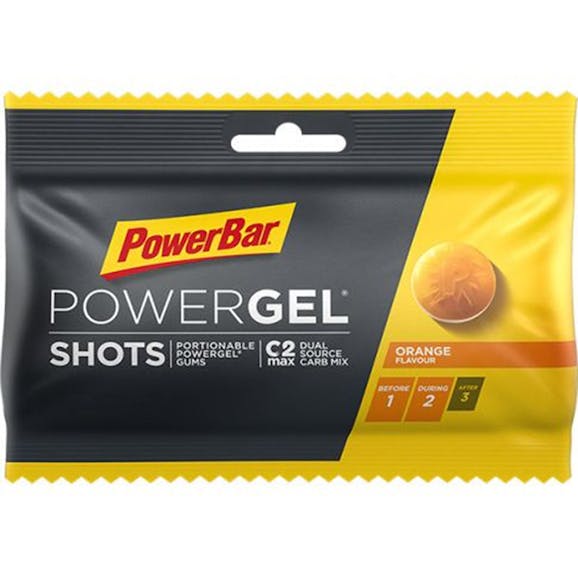 Powerbar Powergel Shots Orange 60g