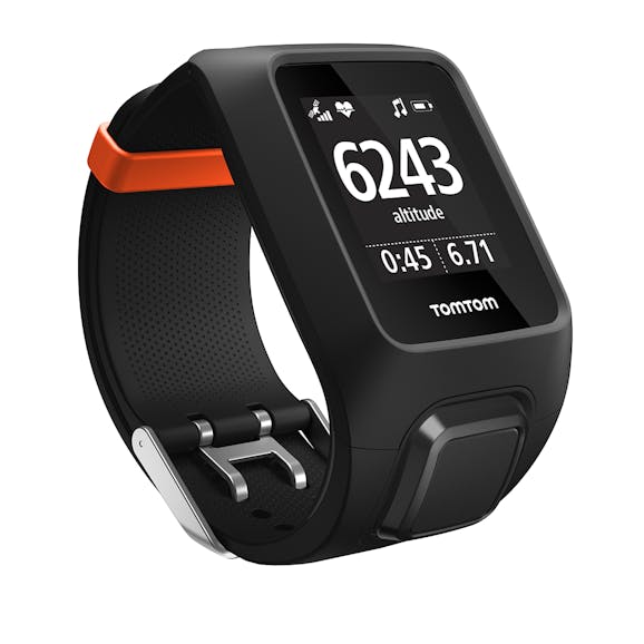TomTom Adventurer Outdoorhorloge TomTom Adventurer Outdoorhorloge