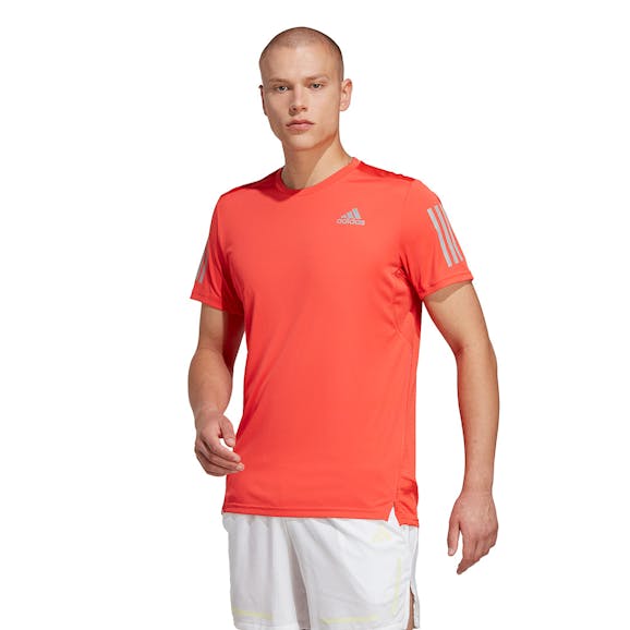 adidas Own The Run T-shirt Heren adidas Own The Run T-shirt Heren