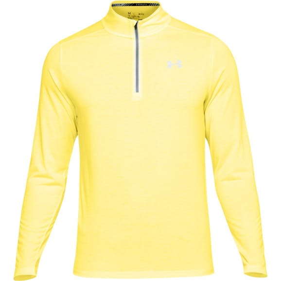 Under Armour Threadborne Streaker 1/4 Zip Heren Under Armour Threadborne Streaker 1/4 Zip Heren