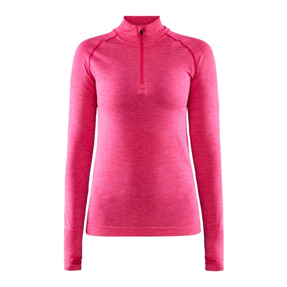 Craft Core Dry Active Comfort 1/2 Zip Shirt Dames Craft Core Dry Active Comfort 1/2 Zip Shirt Dames