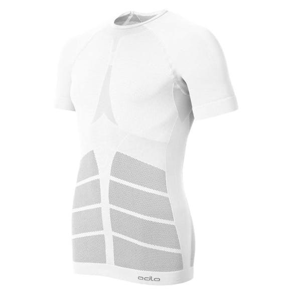 Odlo Evolution Warm T-Shirt Heren Odlo Evolution Warm T-Shirt Heren