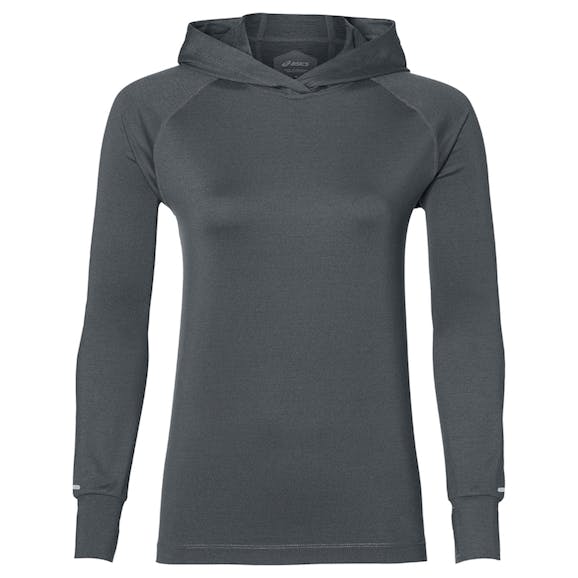 ASICS Thermopoolis LS Hoodie Dames ASICS Thermopoolis LS Hoodie Dames