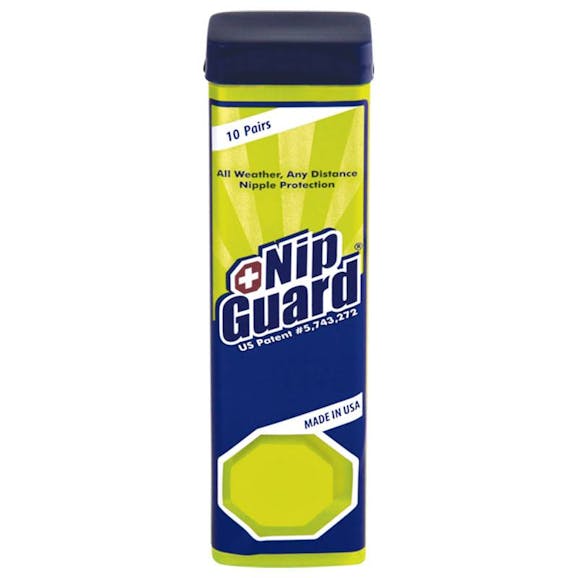 NipGuard Tepelpleisters Heren NipGuard Tepelpleisters Heren