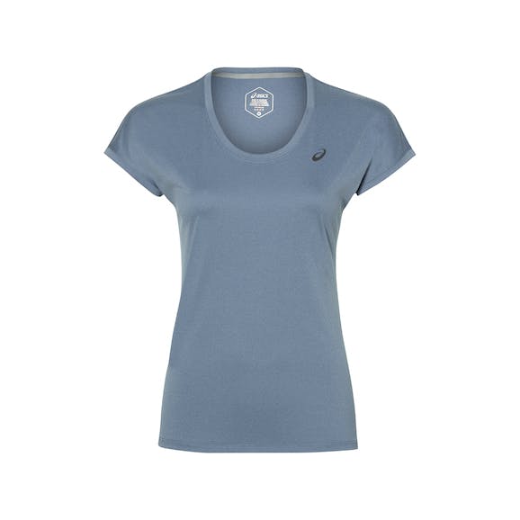 ASICS Capsleeve Top T-shirt Dames ASICS Capsleeve Top T-shirt Dames