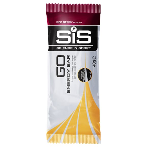 SIS Go Energy Bar Red Berry 40g SIS Go Energy Bar Red Berry 40g