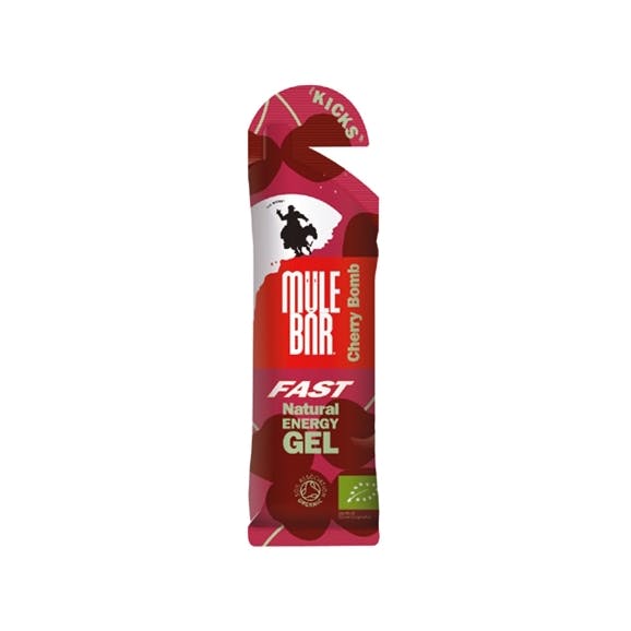 Mulebar Cherry Bomb Gel Mulebar Cherry Bomb Gel