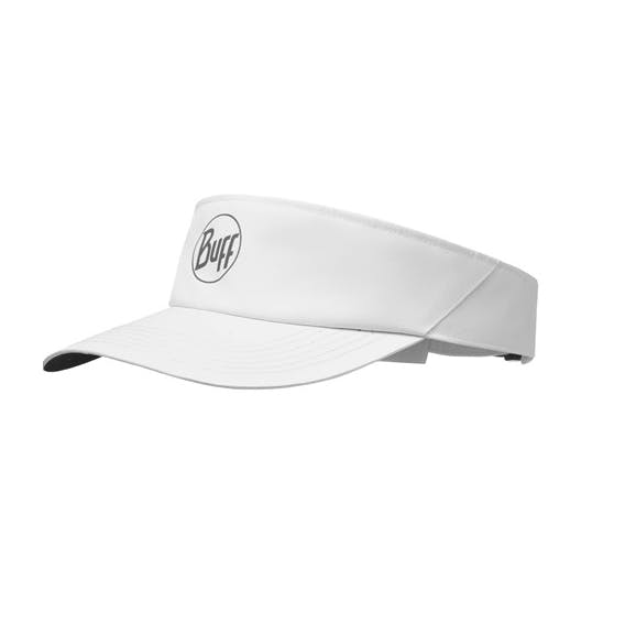 Buff Visor R-Solid White Buff Visor R-Solid White