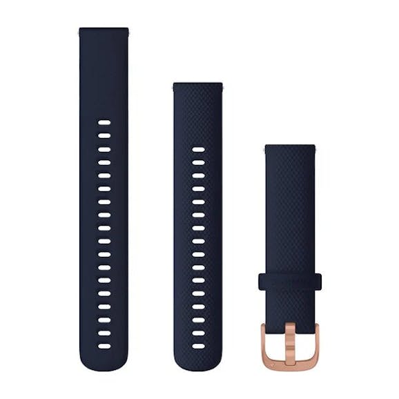 Garmin Quick Release 18mm Silicone Watch Band Garmin Quick Release 18mm Silicone Watch Band