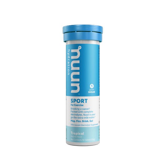 Nuun Sport Tropical Fruit Nuun Sport Tropical Fruit