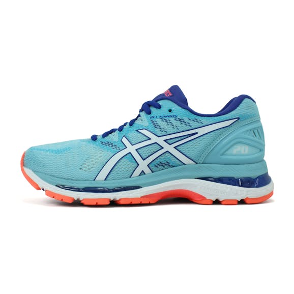 ASICS Gel Nimbus 20 Dames ASICS Gel Nimbus 20 Dames