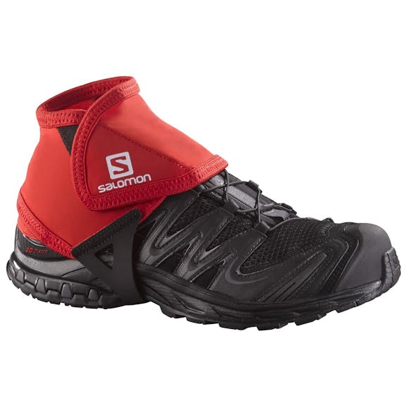 Salomon Trail Gaiters Low Heren Salomon Trail Gaiters Low Heren