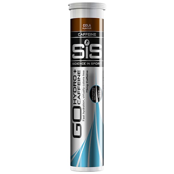 SIS Go Hydro Tablet Cola + Caffeine SIS Go Hydro Tablet Cola + Caffeine