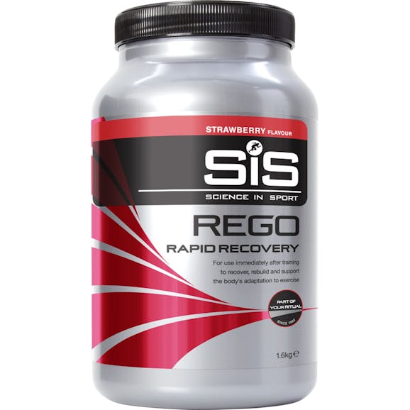SIS Rego Rapid Recovery Strawberry 1.6kg SIS Rego Rapid Recovery Strawberry 1.6kg