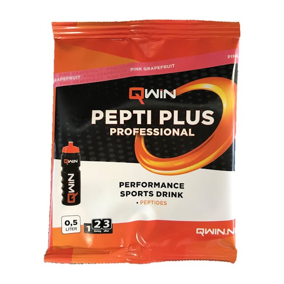 QWIN PeptiPlus Professional Grapefruit 38g QWIN PeptiPlus Professional Grapefruit 38g