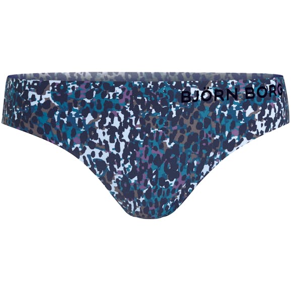 Björn Borg NY Leopard String Dames Björn Borg NY Leopard String Dames