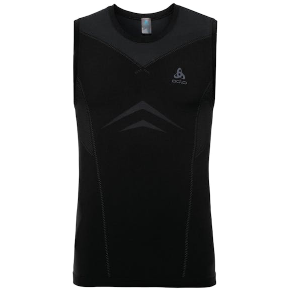 Odlo Performance Light Top Crew Neck Singlet Heren Odlo Performance Light Top Crew Neck Singlet Heren