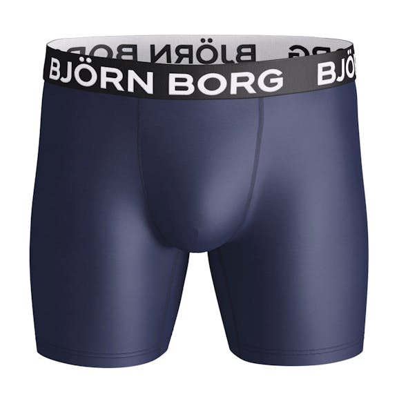 Björn Borg 1p Shorts BB Seasonal Solids Heren Björn Borg 1p Shorts BB Seasonal Solids Heren