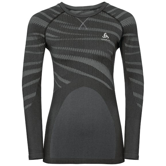 Odlo Blackcomb Crew Neck Shirt Dames Odlo Blackcomb Crew Neck Shirt Dames