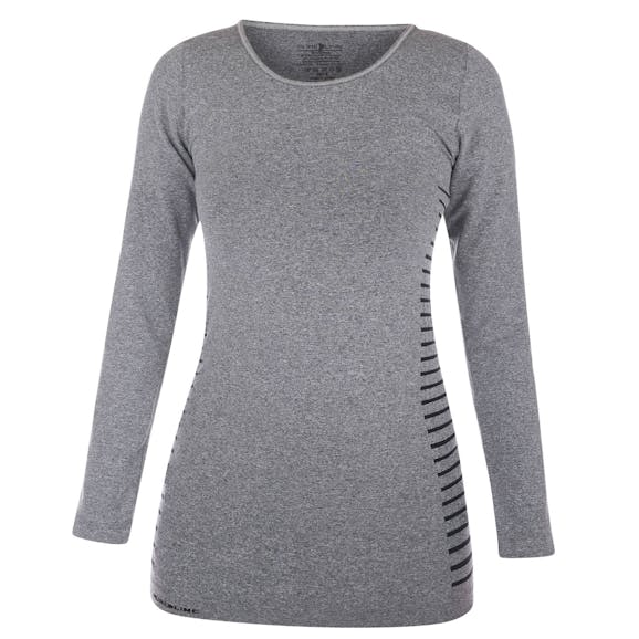 PureLime Seamless Shirt Dames PureLime Seamless Shirt Dames