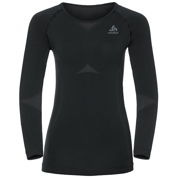 Odlo Evolution Light Shirt l/s Dames Odlo Evolution Light Shirt l/s Dames