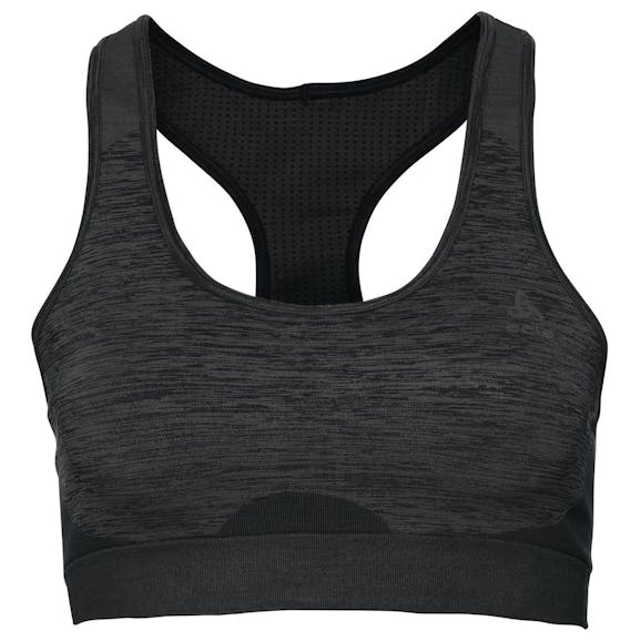 Odlo Seamless Medium Sports Bra Dames Odlo Seamless Medium Sports Bra Dames