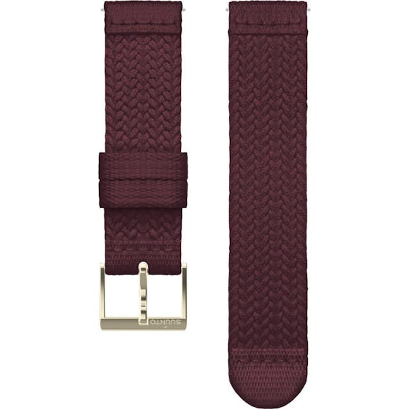 Suunto 20 mm Athletic 5 Braided Textile Strap Suunto 20 mm Athletic 5 Braided Textile Strap