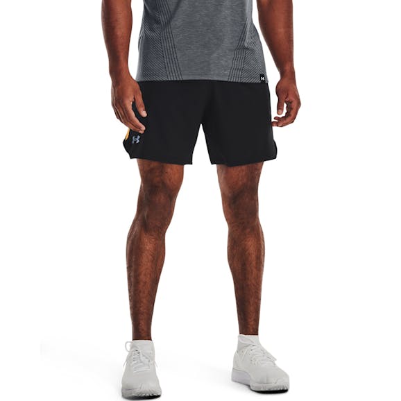 Under Armour SpeedPocket 7 Inch Short Heren All4running