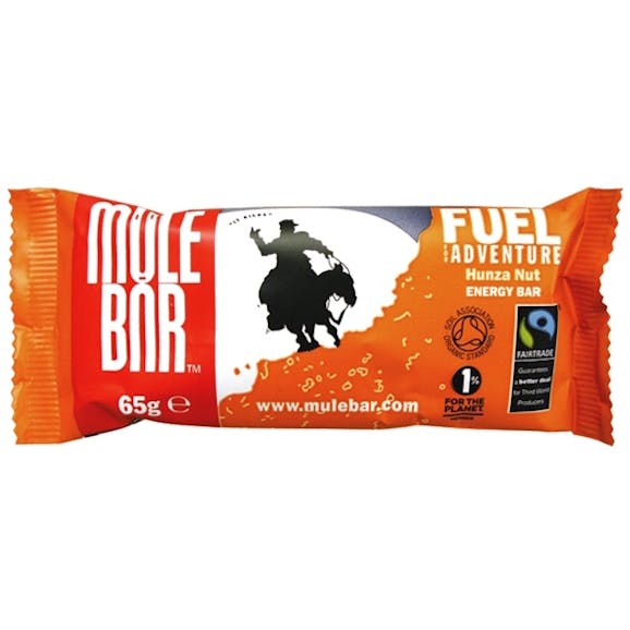 Mulebar Hunza Nut Reep 56g Mulebar Hunza Nut Reep 56g