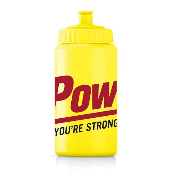 Powerbar Bidon Geel 500ml Powerbar Bidon Geel 500ml