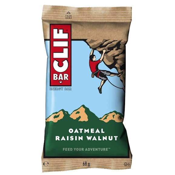 Clif Energy Bar Oatmeal Raisin Walnut Clif Energy Bar Oatmeal Raisin Walnut