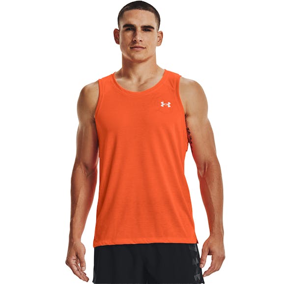 Under Armour Streaker Singlet Heren All4running