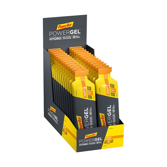 Powerbar Hydrogel Orange 67ml Box Powerbar Hydrogel Orange 67ml Box
