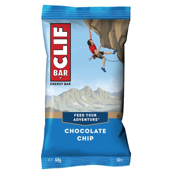 Clif Bar Chocolate Chip Clif Bar Chocolate Chip