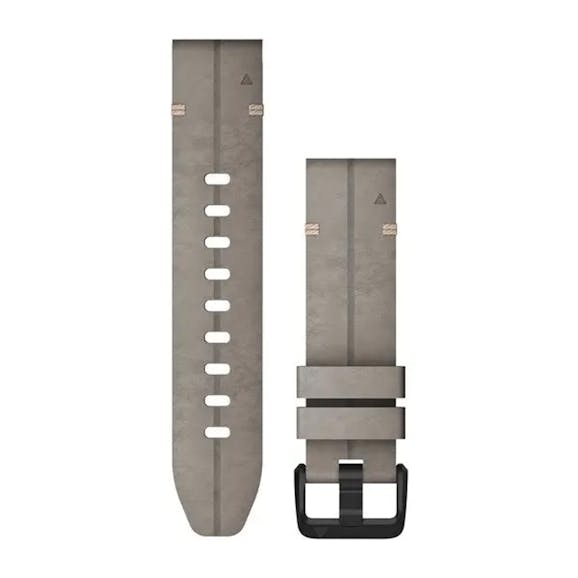 Garmin QuickFit 20mm Suede Watch Band Garmin QuickFit 20mm Suede Watch Band