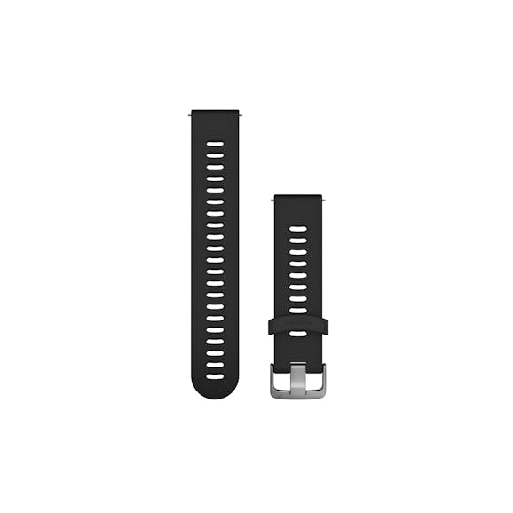 Garmin Quick Release 20mm Silicone Watch Band Garmin Quick Release 20mm Silicone Watch Band