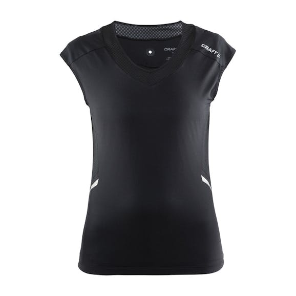 Craft Focus Mesh T-Shirt Dames Craft Focus Mesh T-Shirt Dames