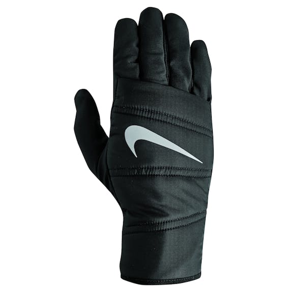 Nike Quilted Run Gloves Heren