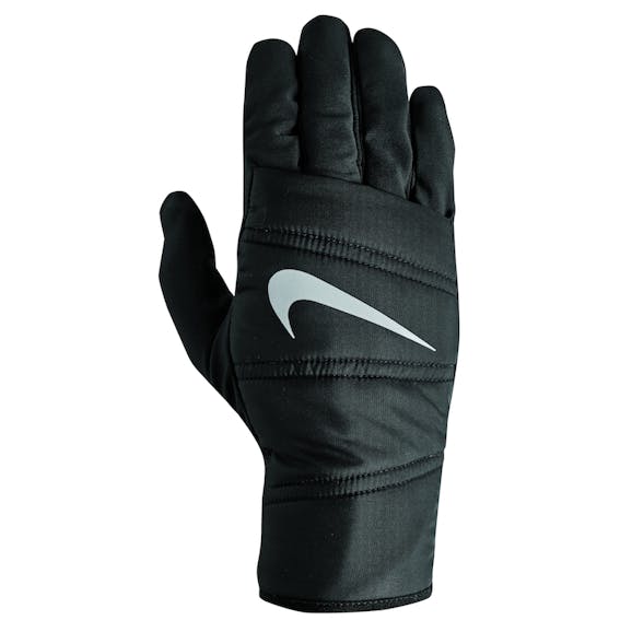 Nike Quilted Run Gloves Heren Nike Quilted Run Gloves Heren
