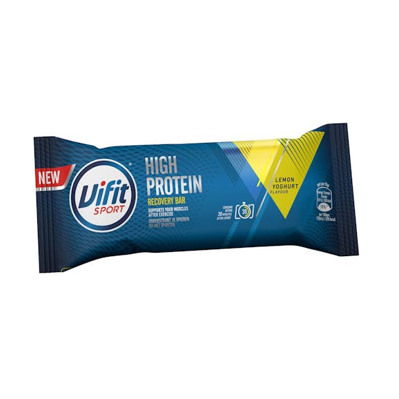 Vifit Recovery Bar Lemon Yoghurt Vifit Recovery Bar Lemon Yoghurt