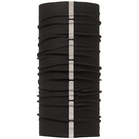 Buff Reflective Zwart Buff Reflective Zwart