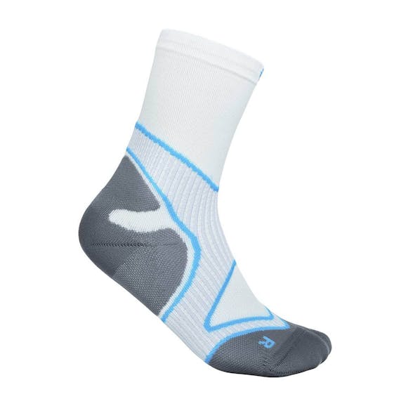 Bauerfeind Run Performance Mid Cut Socks Heren Bauerfeind Run Performance Mid Cut Socks Heren