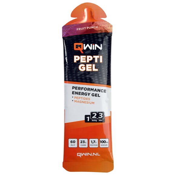 QWIN PeptiGel Fruit Punch QWIN PeptiGel Fruit Punch