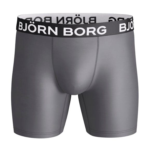 Björn Borg 1p Shorts BB Seasonal Solids Heren