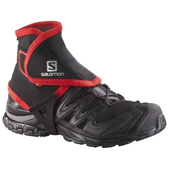 Salomon Trail Gaiters High Heren Salomon Trail Gaiters High Heren
