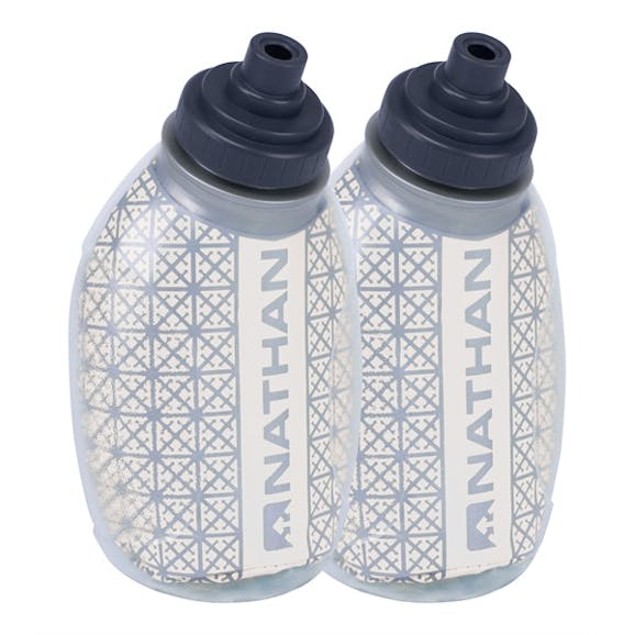 Nathan Fire and Ice Flask 2 Pack 235ml