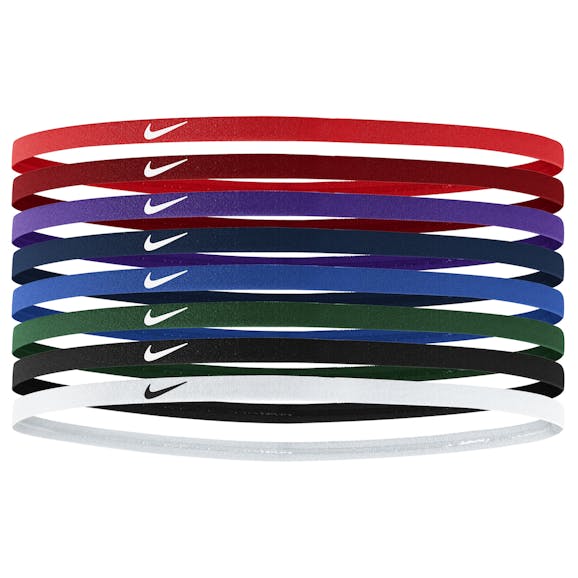 Nike Skinny Hairbands 8-pack Nike Skinny Hairbands 8-pack