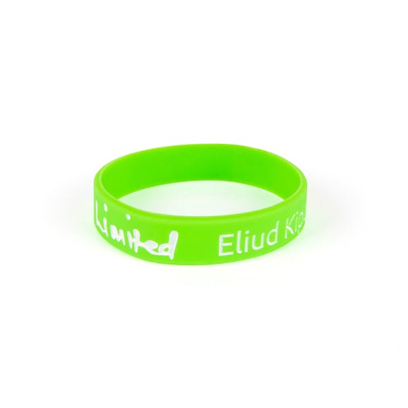 NN Running Team Wrist Band Eliud Kipchoge Kinderen NN Running Team Wrist Band Eliud Kipchoge Kinderen