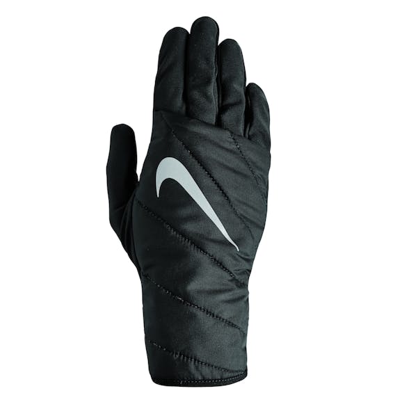 Nike Quilted Run Gloves Dames Nike Quilted Run Gloves Dames